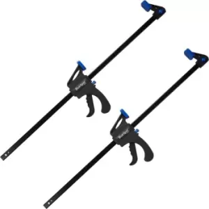 Image of BlueSpot 24" Ratchet Speed Clamp & Spreader