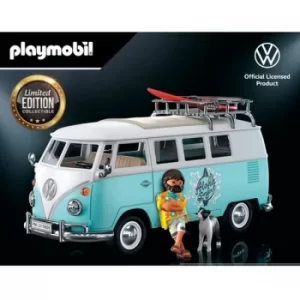 Image of Playmobil 70826 Limited Edition Volkswagen TI Camping Bus