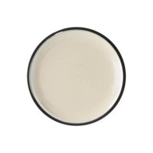 Image of Denby Cook and Dine Black Medium Plate