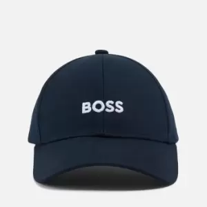 Image of BOSS Sky Cotton-Twill Baseball Cap