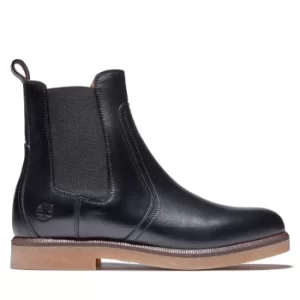 Image of Timberland Cambridge Square Chelsea Boot For Her In Black Black, Size 7