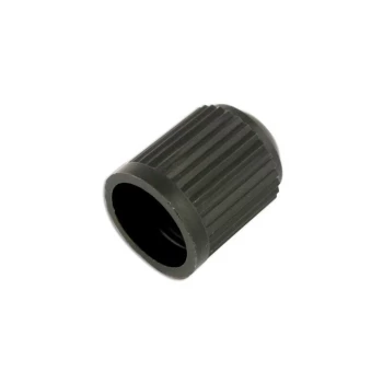 Image of Connect - Car Dust Caps - Plastic - Pack Of 100 - 35073