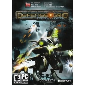 Image of Defence Grid Game