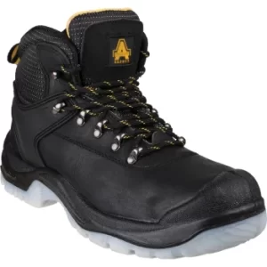 Image of Amblers Mens Safety FS199 Antistatic Hiker Safety Boots Black Size 8