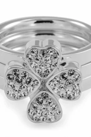 Image of Folli Follie Jewellery Hrt 4 Hrt Ring JEWEL 5045.3298