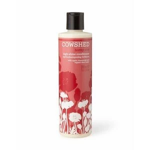 Image of Cowshed Horny Cow High Shine Conditioner 300ml