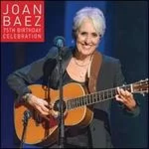 Image of joan baez 75th birthday celebration