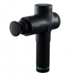Image of Hyperice HyperVolt Plus Bluetooth Percussion Massage Device - Black