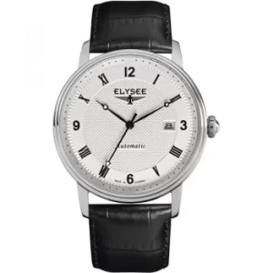 Image of Mens Elysee Momentum Automatic Watch