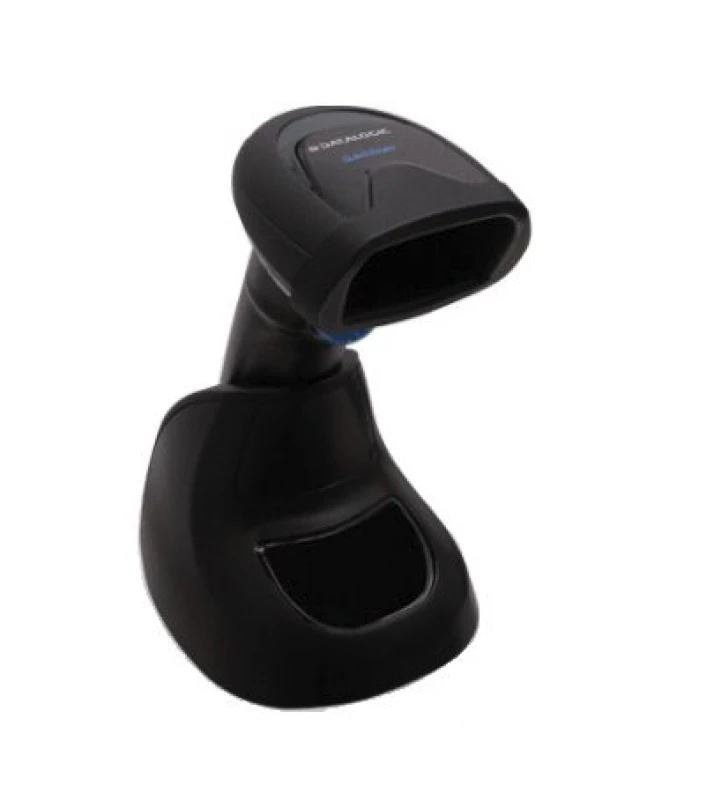 Image of Datalogic QBT2500-BK barcode reader Handheld bar code reader 1D/2D Bla