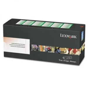 Image of Lexmark 63B2000 Black Laser Toner Ink Cartridge