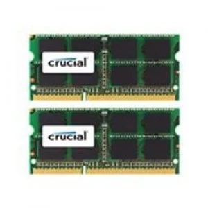 Image of Crucial 16GB 1600MHz DDR3 Laptop RAM