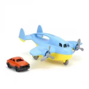 Image of Green Toys Blue Cargo Plane