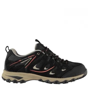 Image of Karrimor Summit Ladies Walking Shoes - Navy