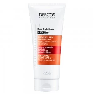 Image of Vichy Dercos Kera Solutions Restoring 2 Minute Conditioning Mask