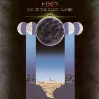 Image of Kings X - Out of the Silent Planet CD