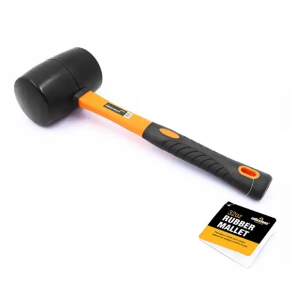 Image of Milestone 32oz Rubber Mallet 16000