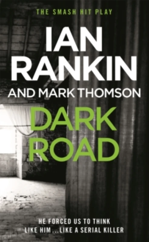 Image of Dark Road : From the iconic #1 bestselling author of A SONG FOR THE DARK TIMES Paperback / softback