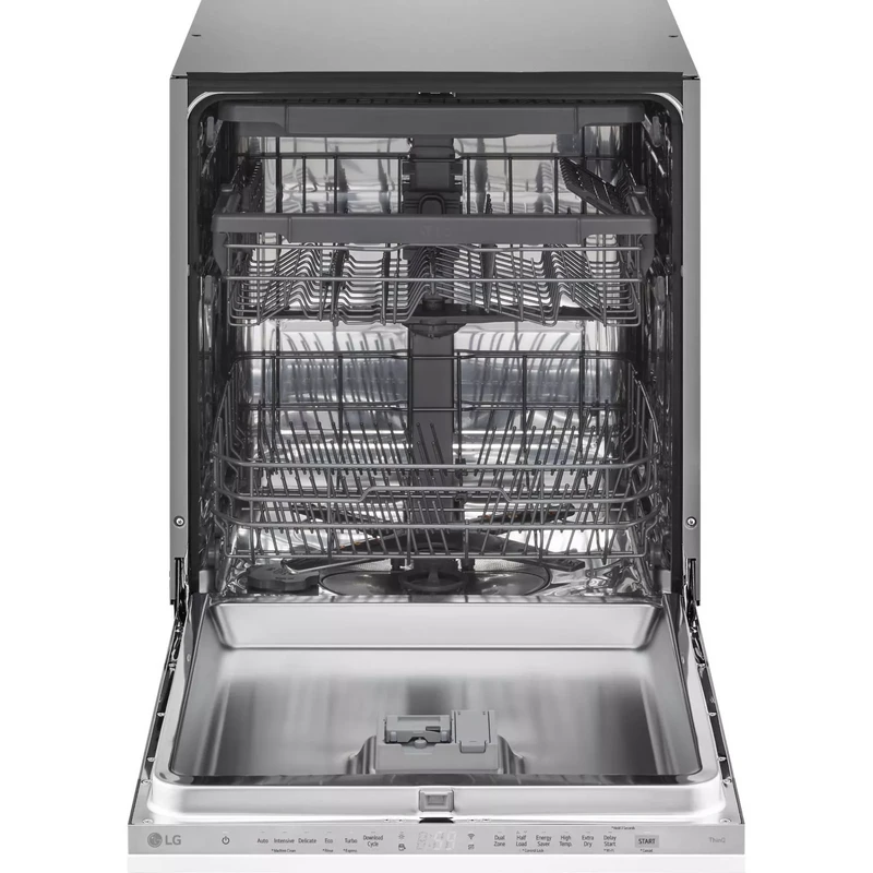 Image of LG QuadWash DB243TX Smart Fully Integrated Dishwasher