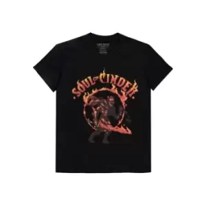 Image of Dark Souls T-Shirt Soul Of Cinder Size S