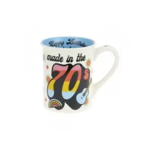 Image of Made in the 70's Mug