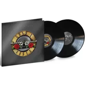 Image of Guns N' Roses - Greatest Hits Vinyl 2LP