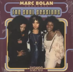 Image of Marc Bolan The Soul Sessions 2015 UK 2-CD album set WAXCOCD001