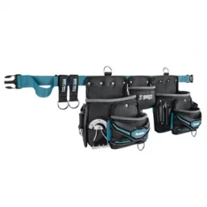 Image of Makita E-05169 3-Pouch Tool Belt Set
