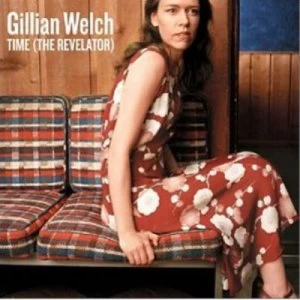 Image of Time The Revelator by Gillian Welch CD Album