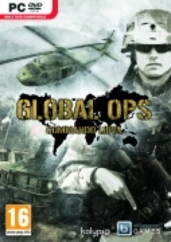 Image of Global Ops Commando Libya PC Game