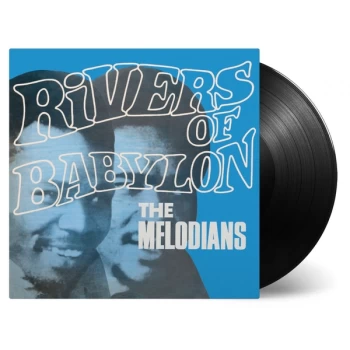 Image of The Melodians - Rivers Of Babylon Vinyl