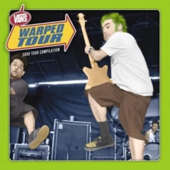 Image of Various Artists - Warped Tour 2009 CD