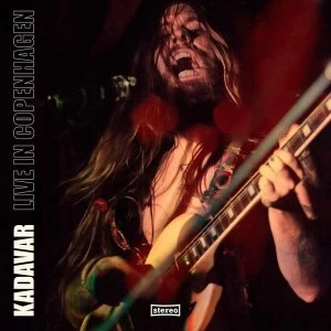 Image of Kadavar - Uk. Ireland. France. Belgium. Luxemburg. Netherlands. Italy. Spain Vinyl