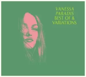 Image of Best of & Variations by Vanessa Paradis CD Album