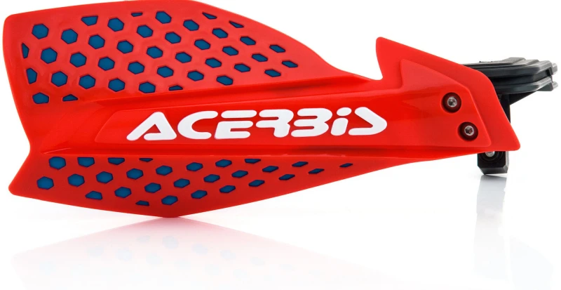 Image of Acerbis X-Ultimate Hand Guard, red for Men