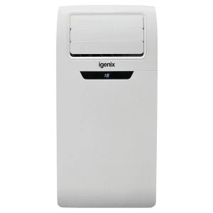 Image of Igenix IG9904 7000BTU Portable Air Conditioner