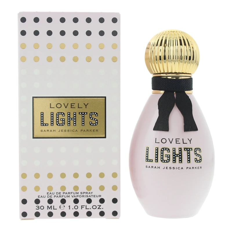 Image of Sarah Jessica Parker Lovely Lights Eau de Parfum 30ml