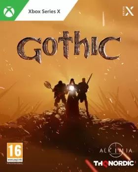 Image of Gothic 1 Remake Xbox Series X Game