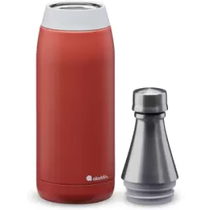 Image of Aladdin Fresco Thermavac Stainless Steel Water Bottle 0.6L Terra Cotta