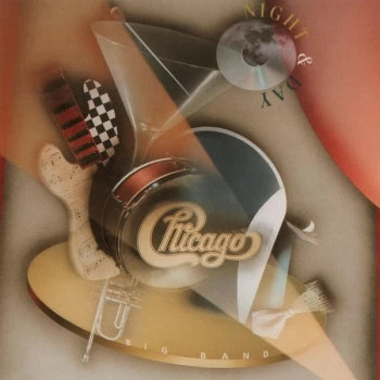Image of Chicago - Night & Day (Big Band) Vinyl
