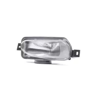 Image of TYC Fog Lights FORD 19-0177-05-2 1058230,1135998,3C1115K201BA Rear Fog Lights,Fog Lamp,Fog Light 4395810,4395813,4516739,7291861,7400511,95AG15K201AB