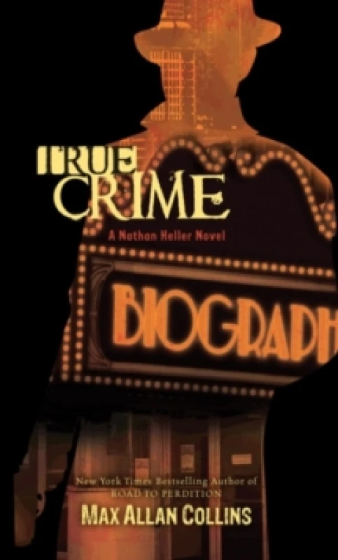Image of True Crime Paperback / softback