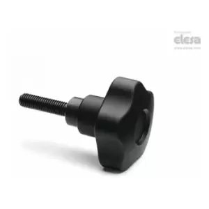 Image of Elesa - Safety lobe knob-VCTS-Z-40 p-M8X32