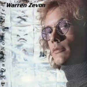 Image of Warren Zevon - A Quiet Normal Life: The Best Of Warren Zevon Vinyl