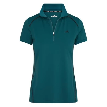Image of Eurostar Polo Shirt Erica - Teal Green