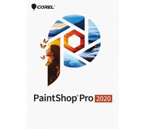 Image of PaintShop Pro 2020 Mini Box