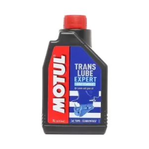 Image of MOTUL Transmission Oil MERCEDES-BENZ,VOLVO,IVECO 106831