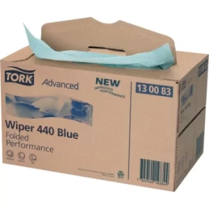 Image of 130083 Ind. H/D Paper 440 Handy Box 3PLY Blue (1)