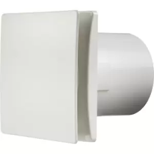 Image of Manrose DECO150SW 150mm (6inch.) Bathroom Extractror Fan
