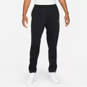 Image of Nike Court Joggers Mens - Black